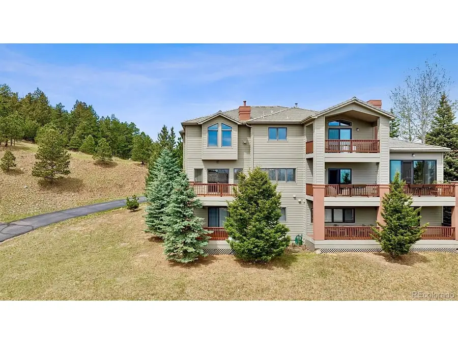 593 Ridgeside Dr, Golden, CO 80401 - #2