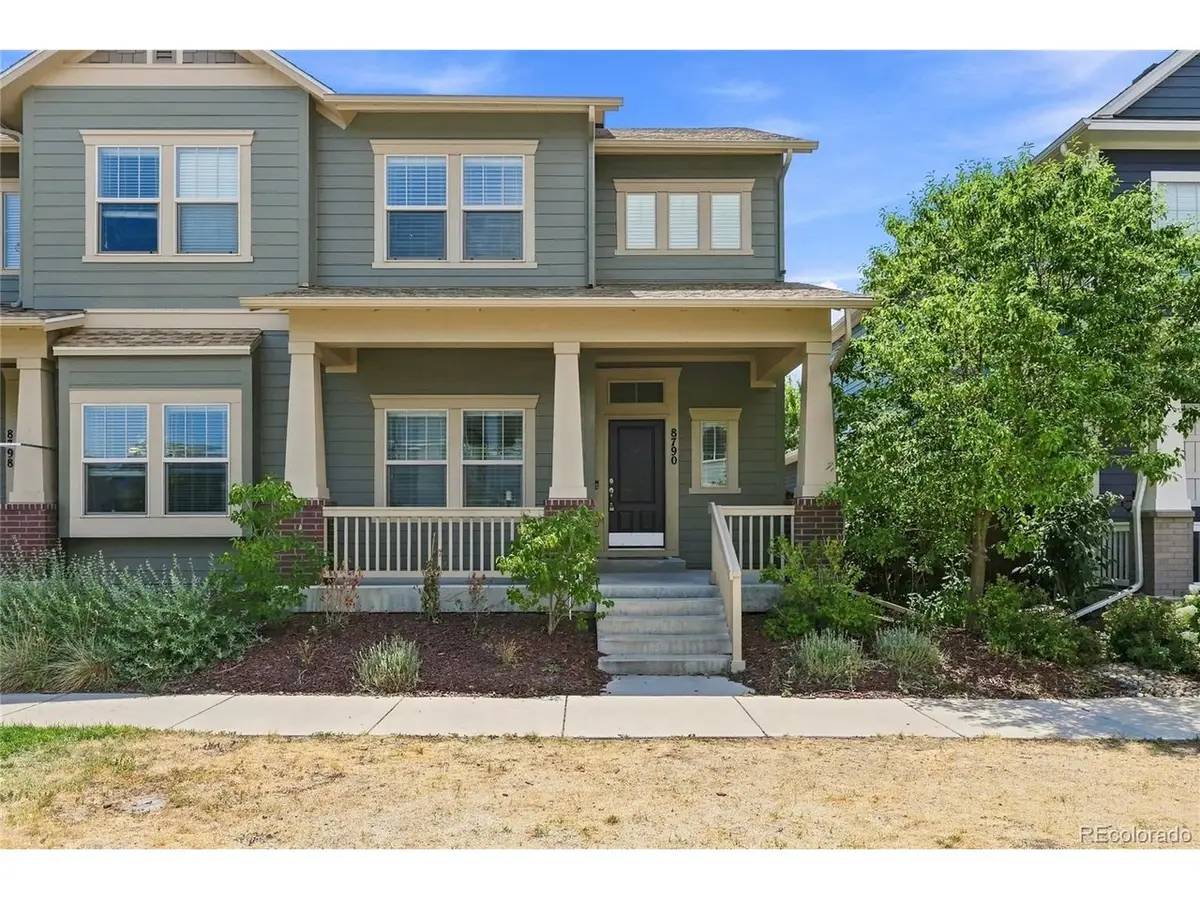 8790 E 54th Pl, Denver, CO 80238 - #1