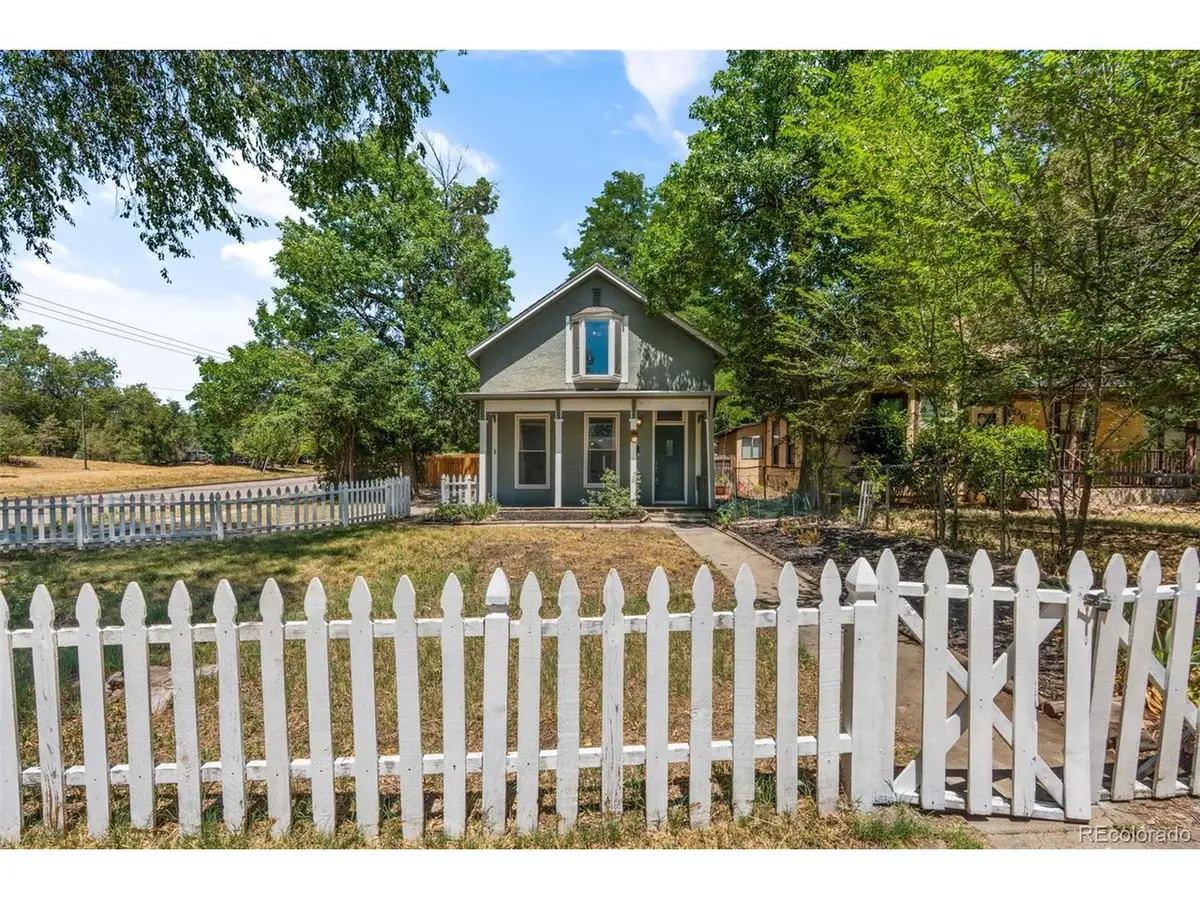 704 E High St, Colorado Springs, CO 80903 - #1