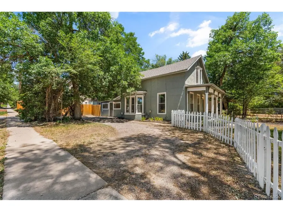 704 E High St, Colorado Springs, CO 80903 - #3