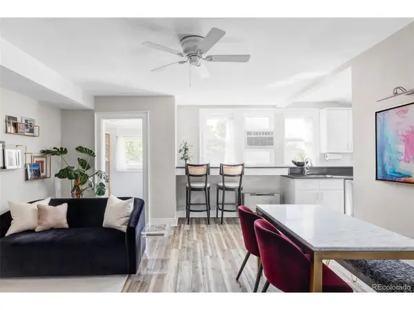 Address Withheld By Seller, Denver, CO 80218