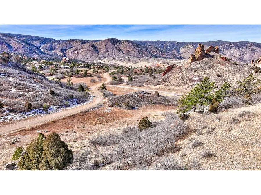 5855 Country Club Dr, Larkspur, CO 80118 - #3