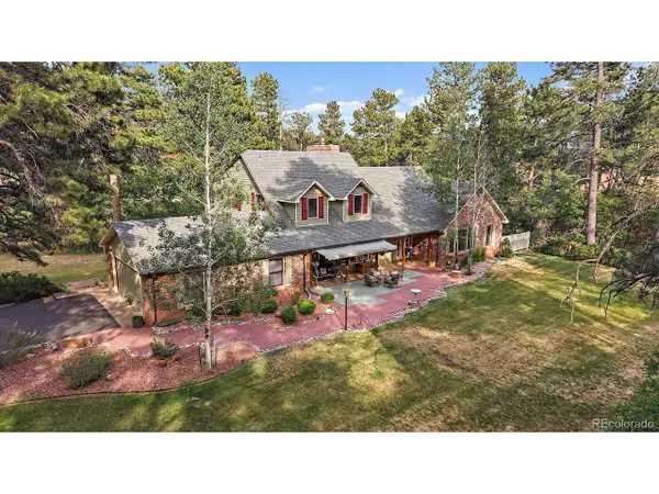6640 Perry Park Blvd, Larkspur, CO 80118
