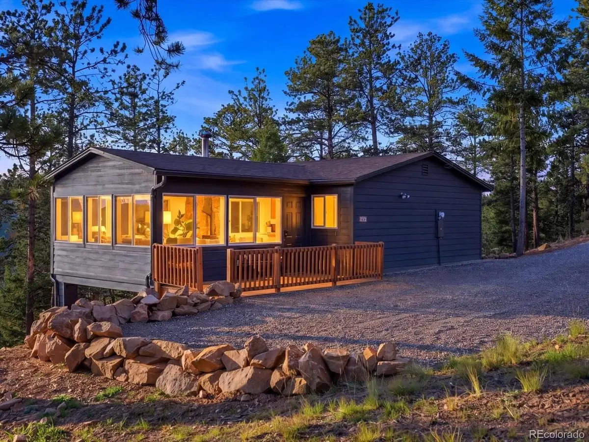 25554 Shiloh Cir, Conifer, CO 80433 - #1