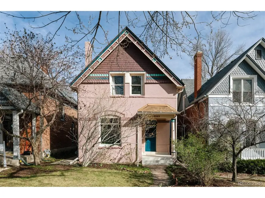 3383 W Hayward Pl, Denver, CO 80211 - #2