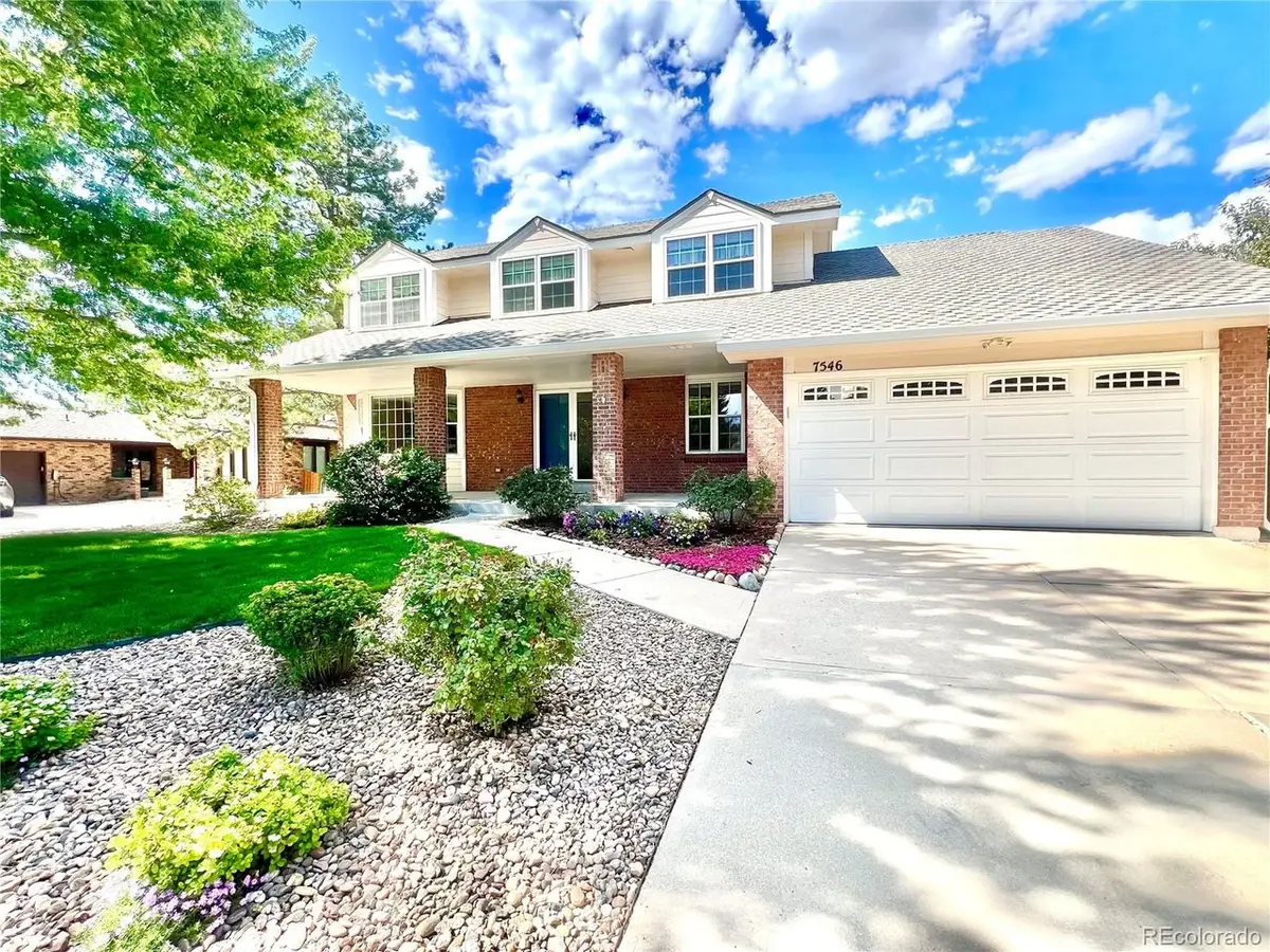 7546 S Madison Cir, Centennial, CO 80122 - #1