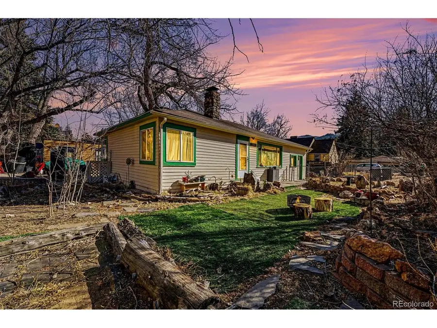 3384 Avenue F, Kittredge, CO 80457 - #2