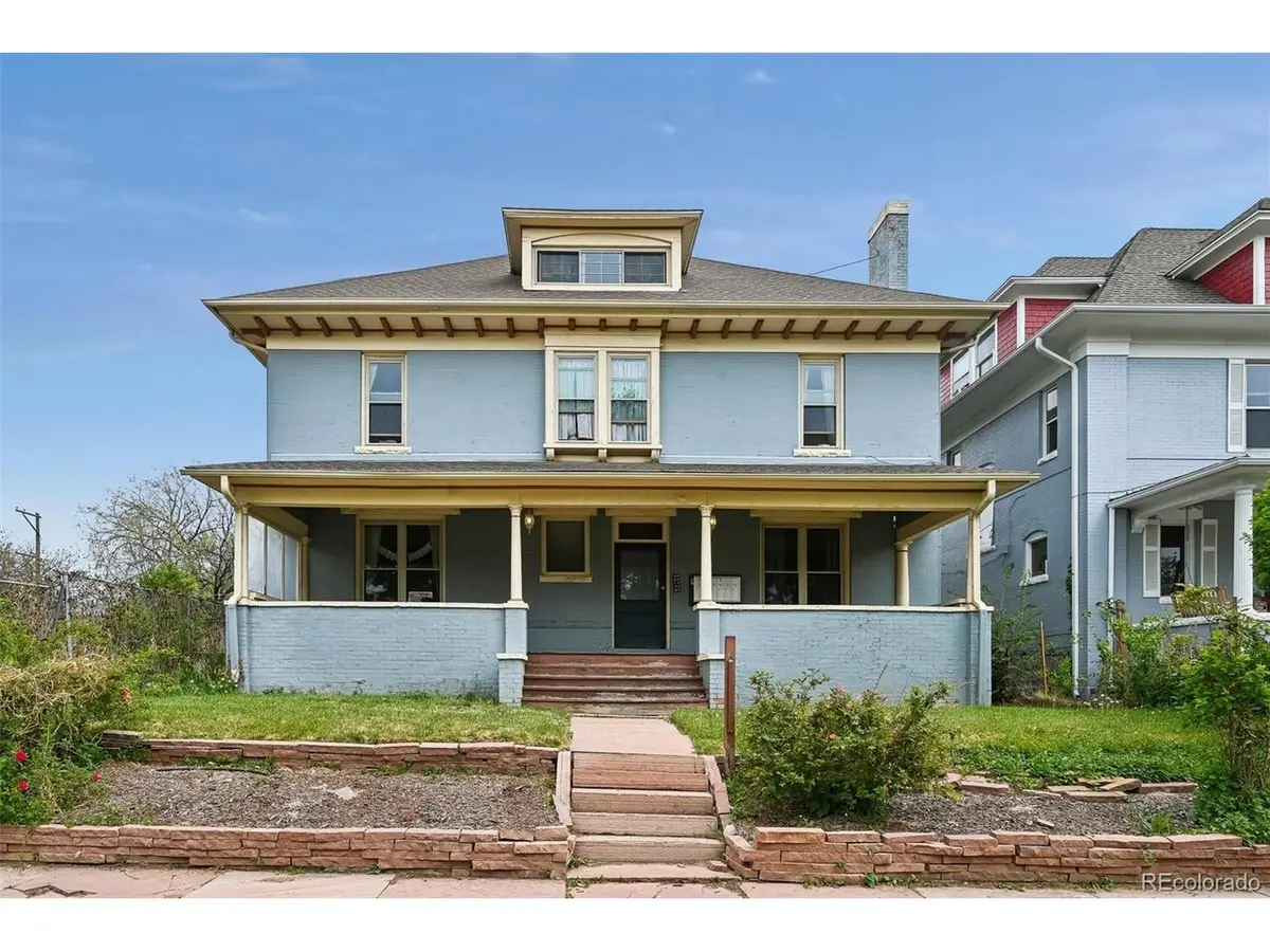 1646 N High St, Denver, CO 80218 - #1