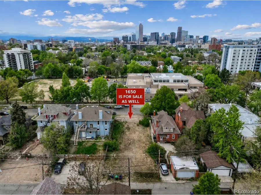 1646 N High St, Denver, CO 80218 - #3