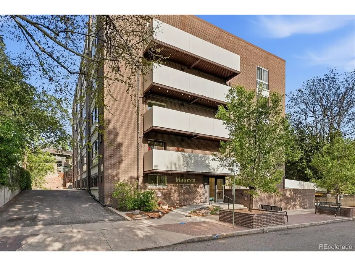 1050 N Lafayette St #307, Denver, CO 80218 - #1