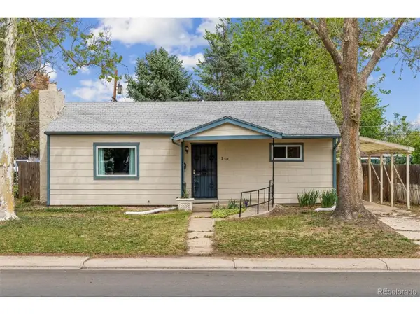1250 S Zenobia St, Denver, CO 80219
