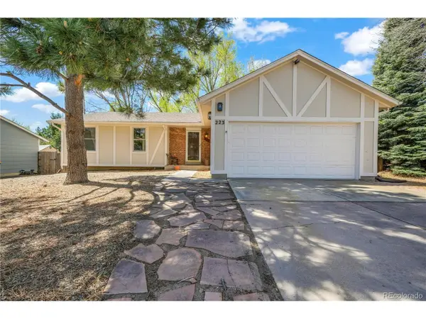 223 Saddlemountain Rd, Colorado Springs, CO 80919