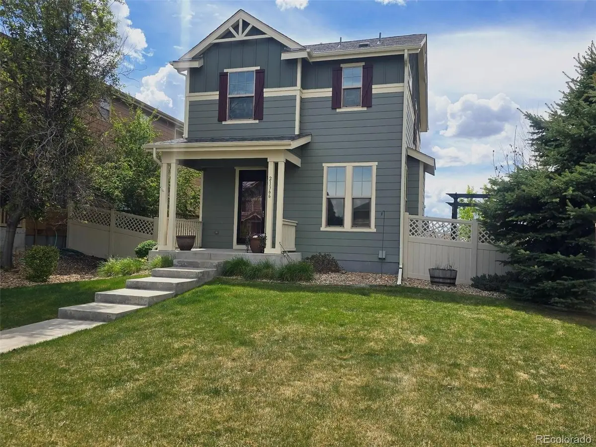 21366 E Stroll Ave, Parker, CO 80138 - #1
