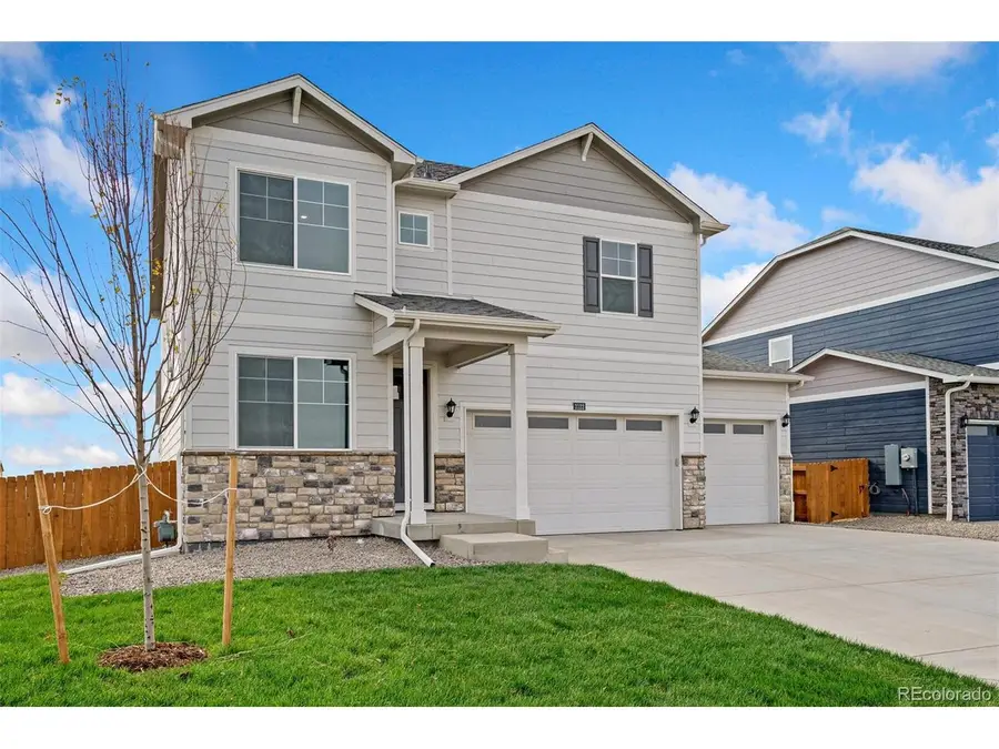 43128 Ganton Club St, Elizabeth, CO 80107 - #2