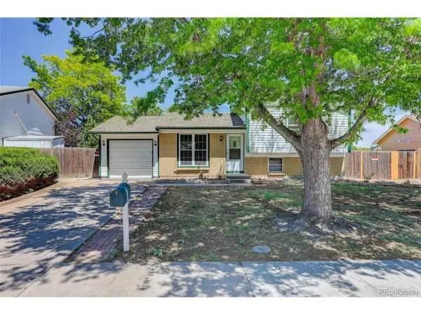 1672 S Rifle St, Aurora, CO 80017