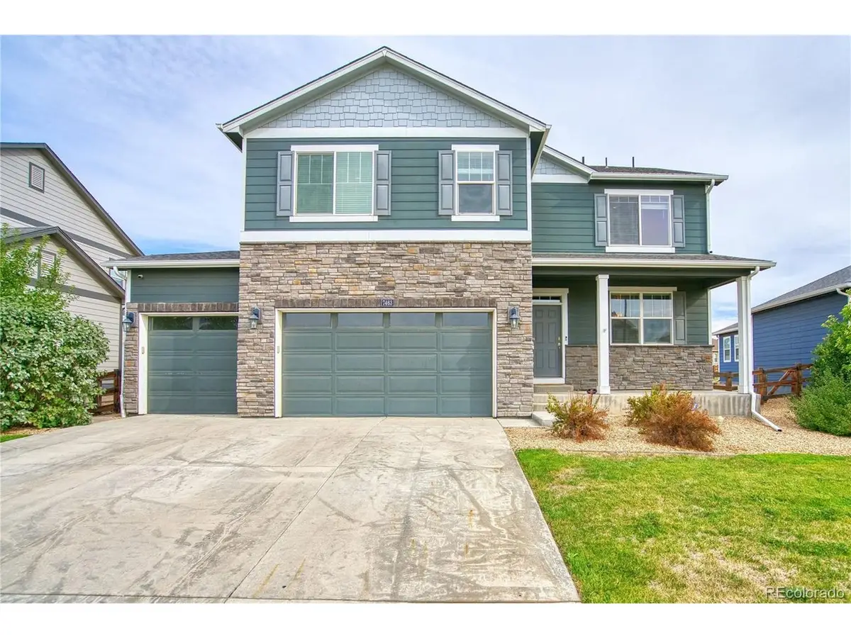 7463 E 157th Ave, Thornton, CO 80602 - #1