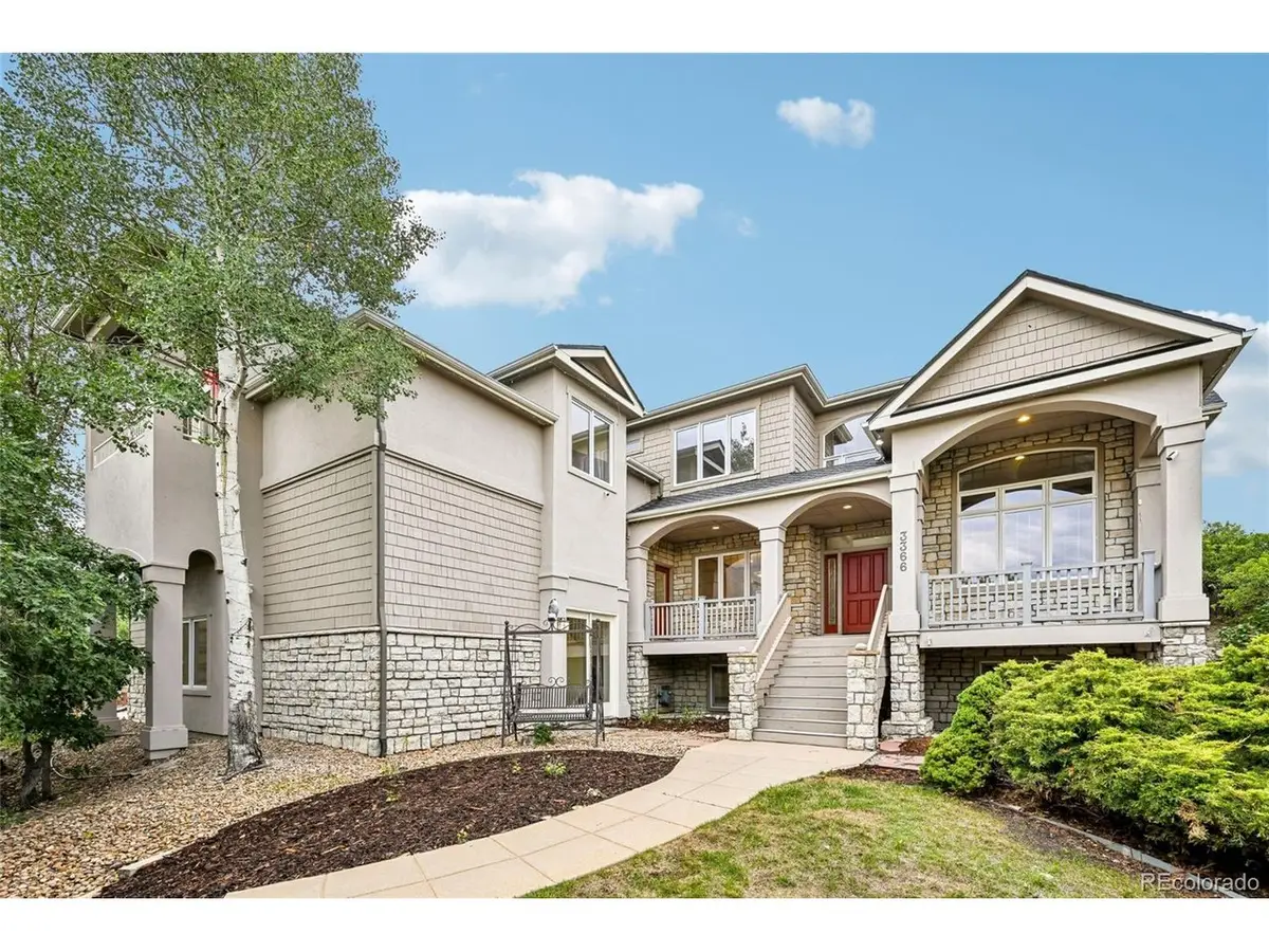 3366 Red Tree Pl, Castle Rock, CO 80104 - #1