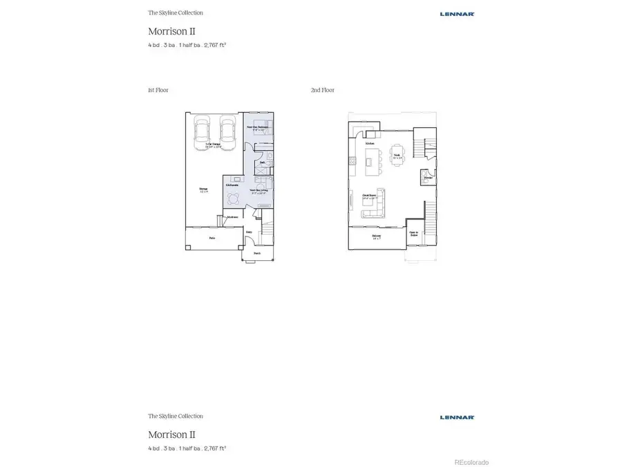 7417 Whiteclover Ln, Littleton, CO 80125 - #2