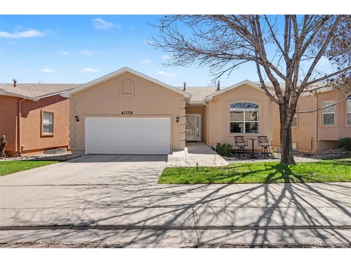 1644 Pinon Glen Cir, Colorado Springs, CO 80919 - #1