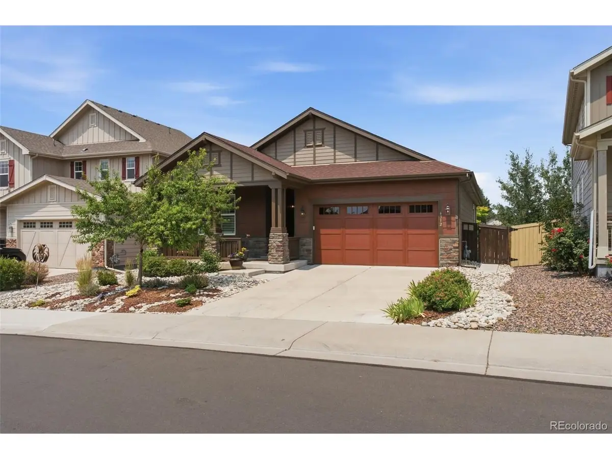 4312 Broken Hill Dr, Castle Rock, CO 80109 - #1