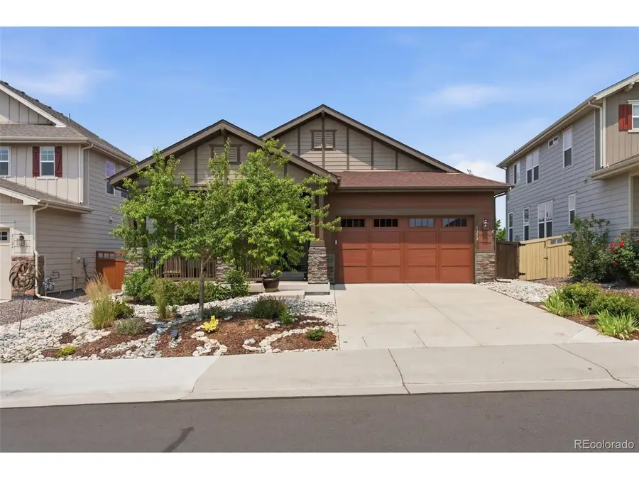 4312 Broken Hill Dr, Castle Rock, CO 80109 - #3