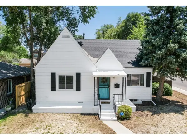 2690 S Gilpin St, Denver, CO 80210