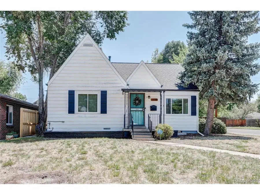 2690 S Gilpin St, Denver, CO 80210 - #2