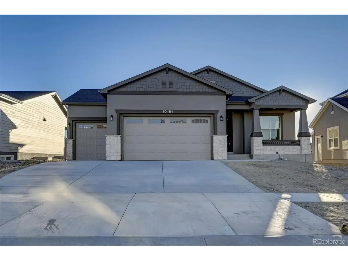 10151 Waterton Canyon Way, Colorado Springs, CO 80924 - #1