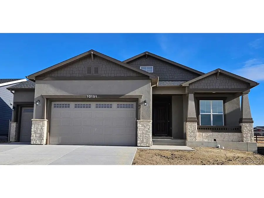 10151 Waterton Canyon Way, Colorado Springs, CO 80924 - #2