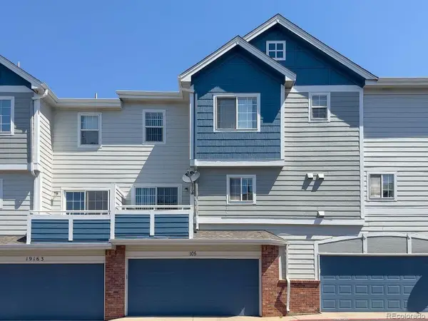 19163 E Wyoming Dr #105, Aurora, CO 80017