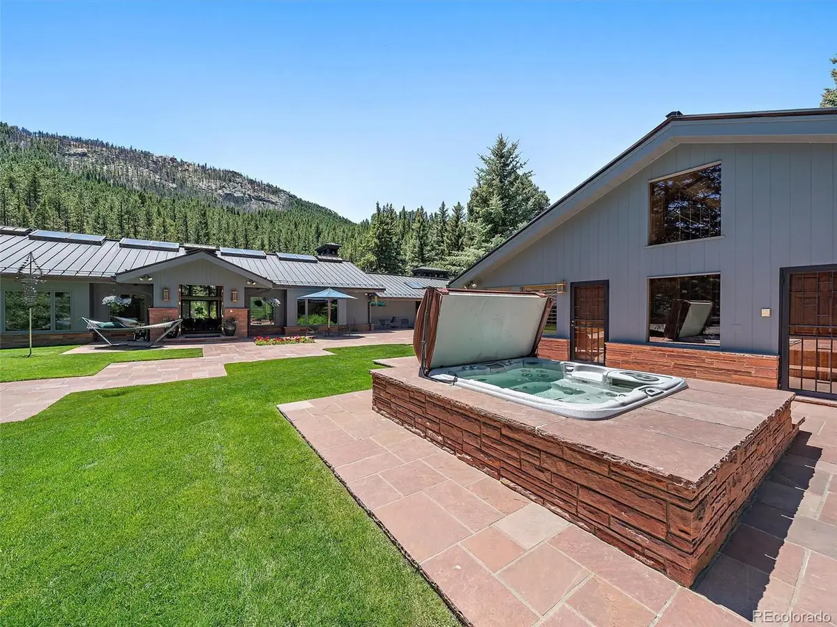 32453 Upper Bear Creek Rd, Evergreen, CO 80439 - Image #1