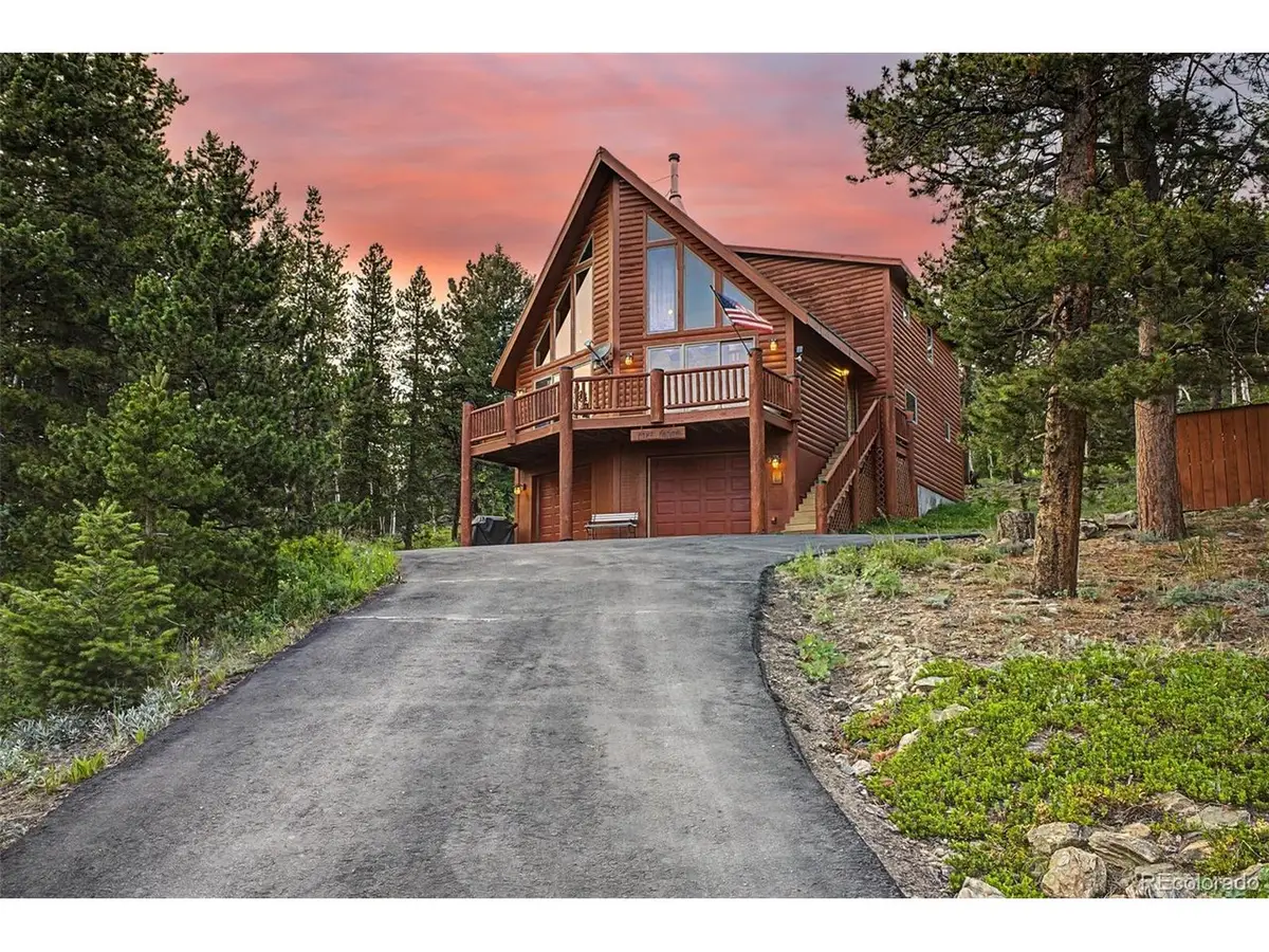 181 Juniper Rd, Black Hawk, CO 80422 - #1