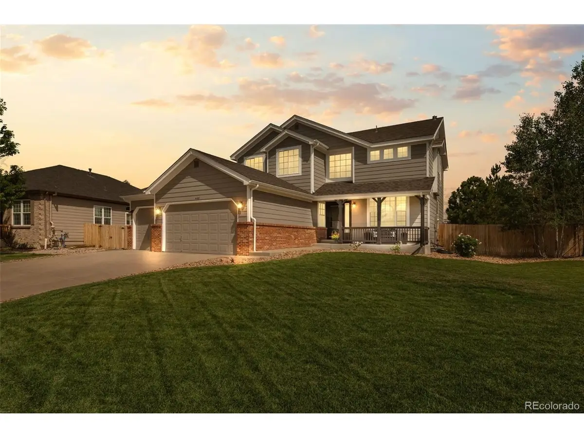 4160 Black Feather Trl, Castle Rock, CO 80104 - #1