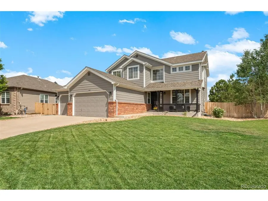 4160 Black Feather Trl, Castle Rock, CO 80104 - #3