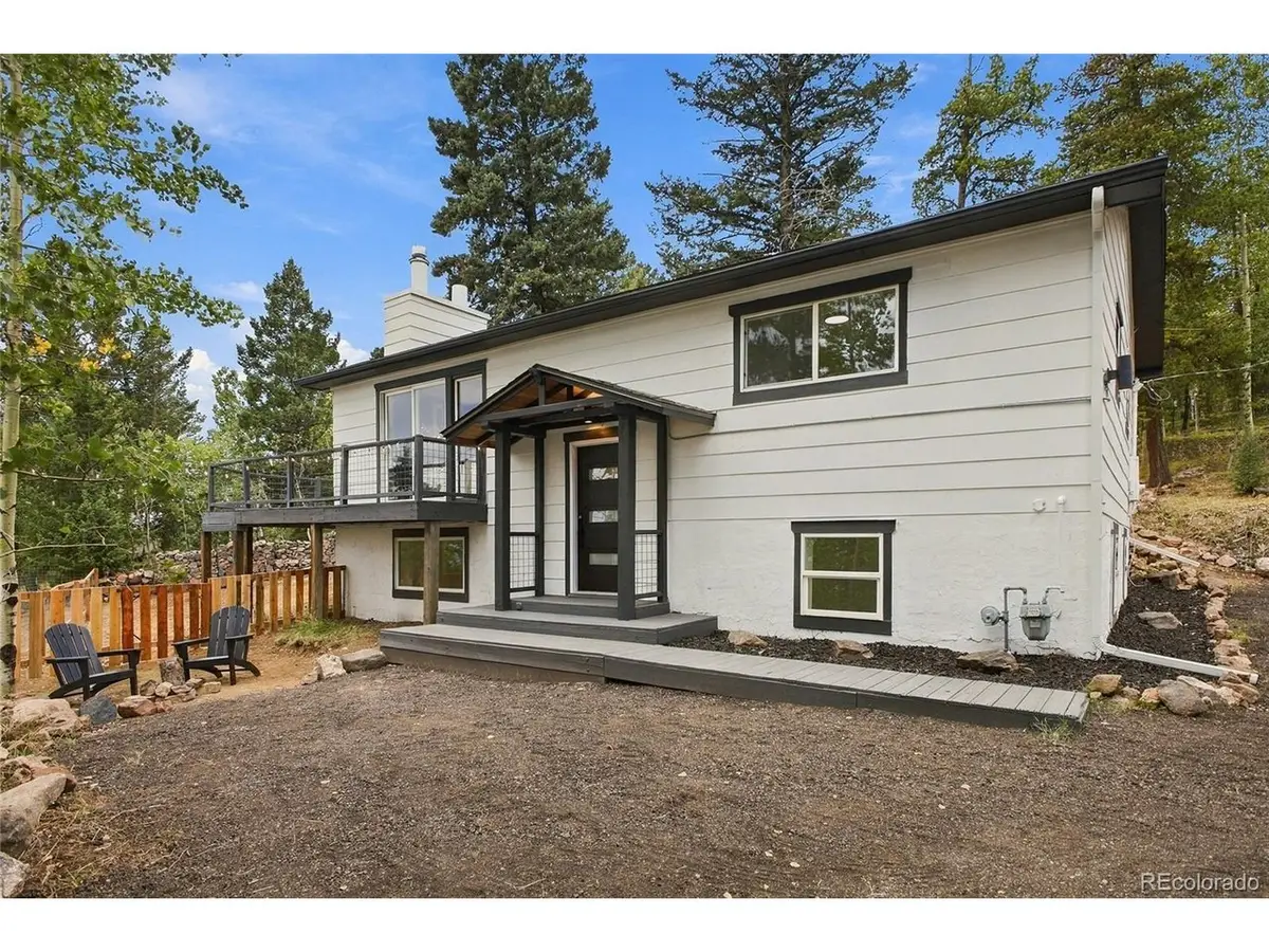 11682 Baca Rd, Conifer, CO 80433 - #1