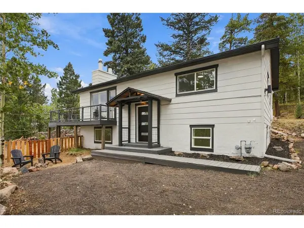 11682 Baca Rd, Conifer, CO 80433
