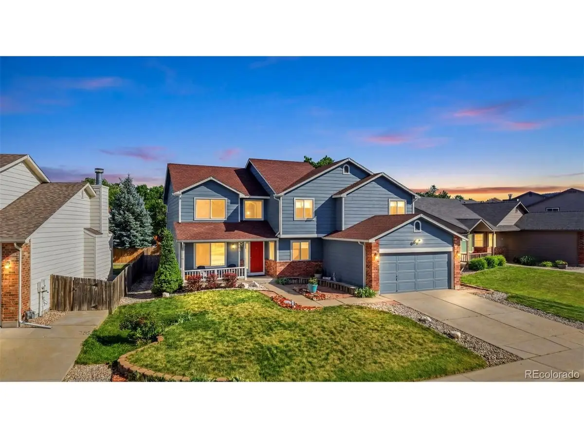 5512 S Ward Way, Littleton, CO 80127 - #1