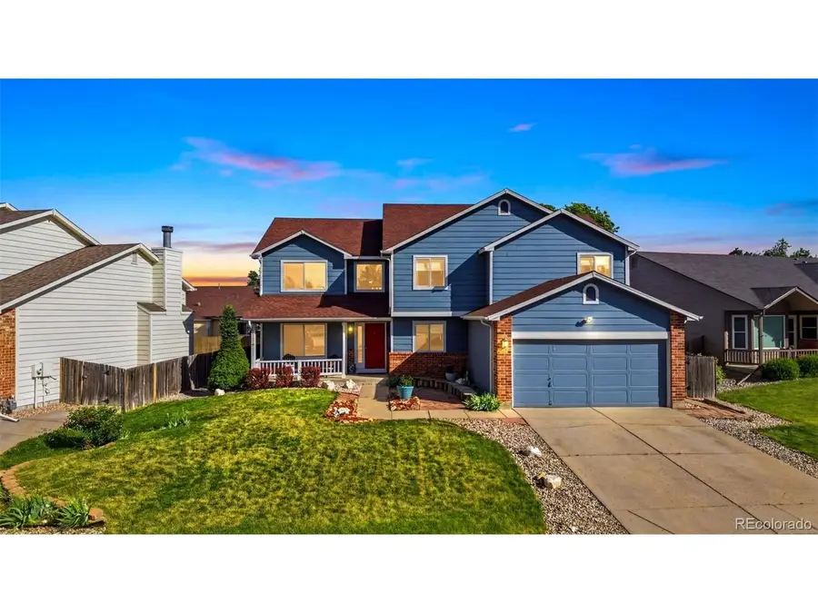 5512 S Ward Way, Littleton, CO 80127 - #2