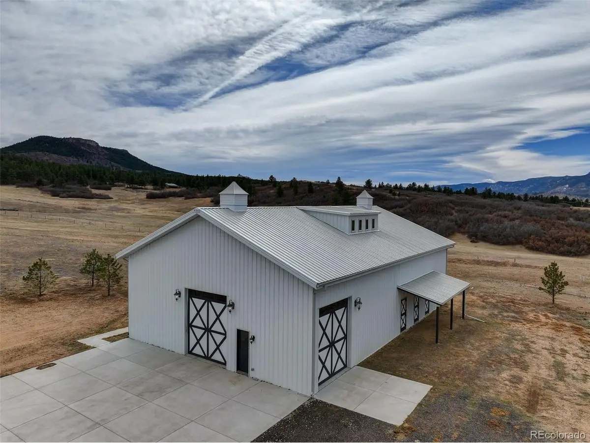 2900 S Perry Park Rd, Sedalia, CO 80135 - #1