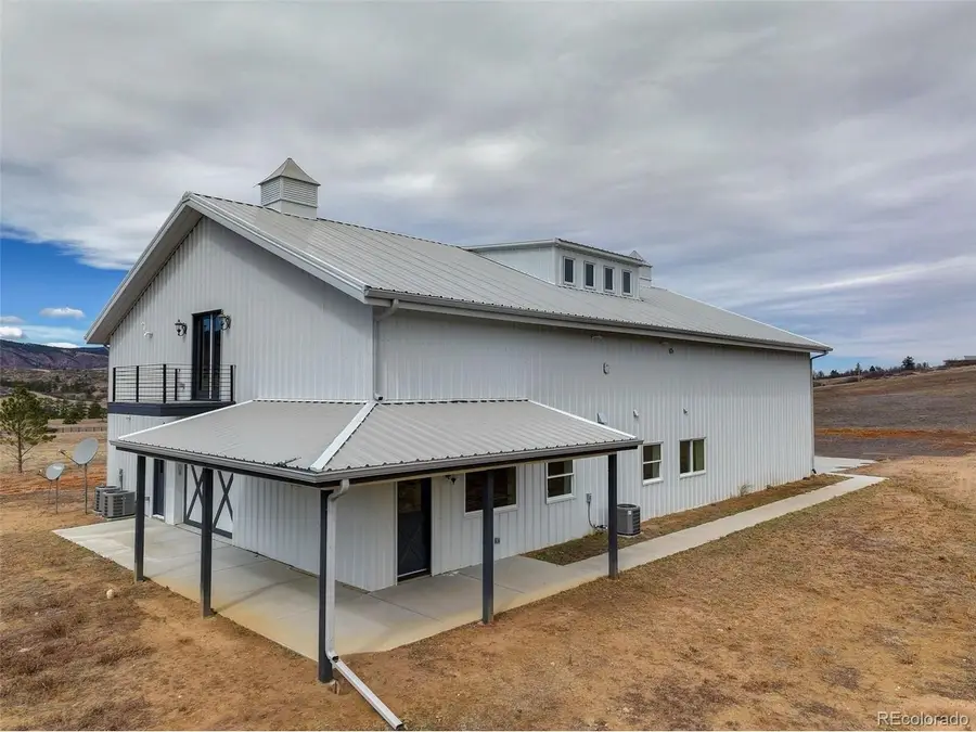 2900 S Perry Park Rd, Sedalia, CO 80135 - #2