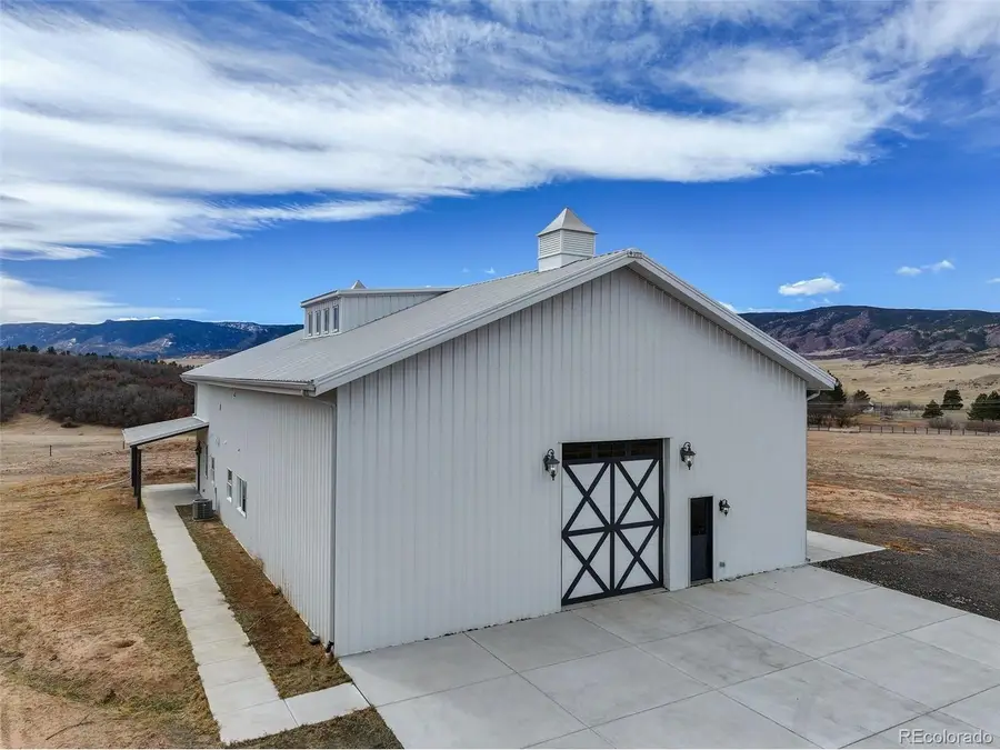2900 S Perry Park Rd, Sedalia, CO 80135 - #3