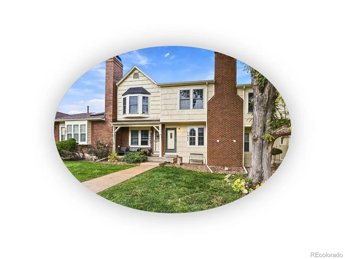 7667 S Steele St, Centennial, CO 80122 - #1