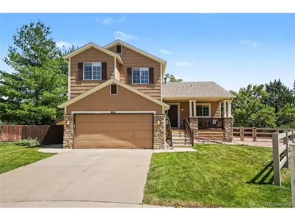 Address Withheld By Seller, Erie, CO 80516