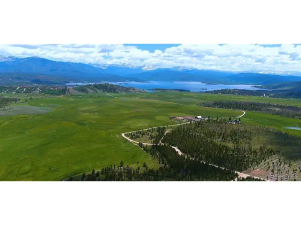 209 Gcr 4253, Granby, CO 80446