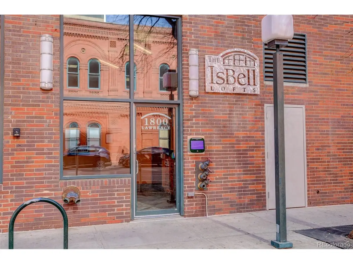 1800 Lawrence St #207, Denver, CO 80202 - #1