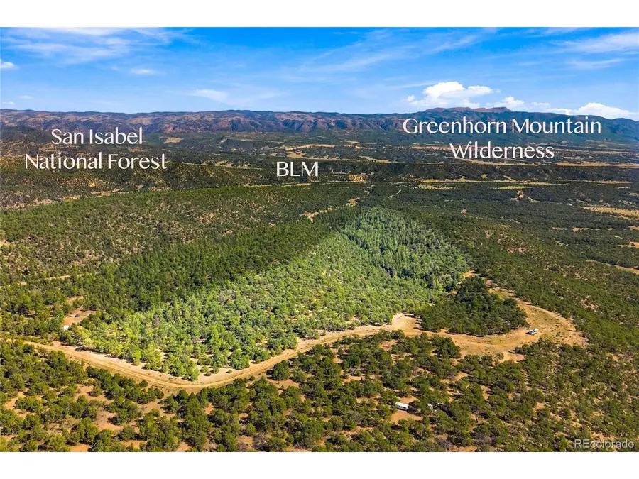 Milligan Ranch Lot 4 Ln, Gardner, CO 81040 - #2