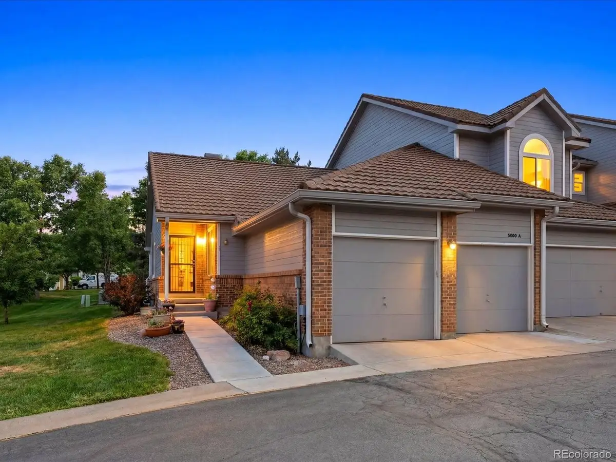 5930 S Jellison St #A, Littleton, CO 80123 - #1