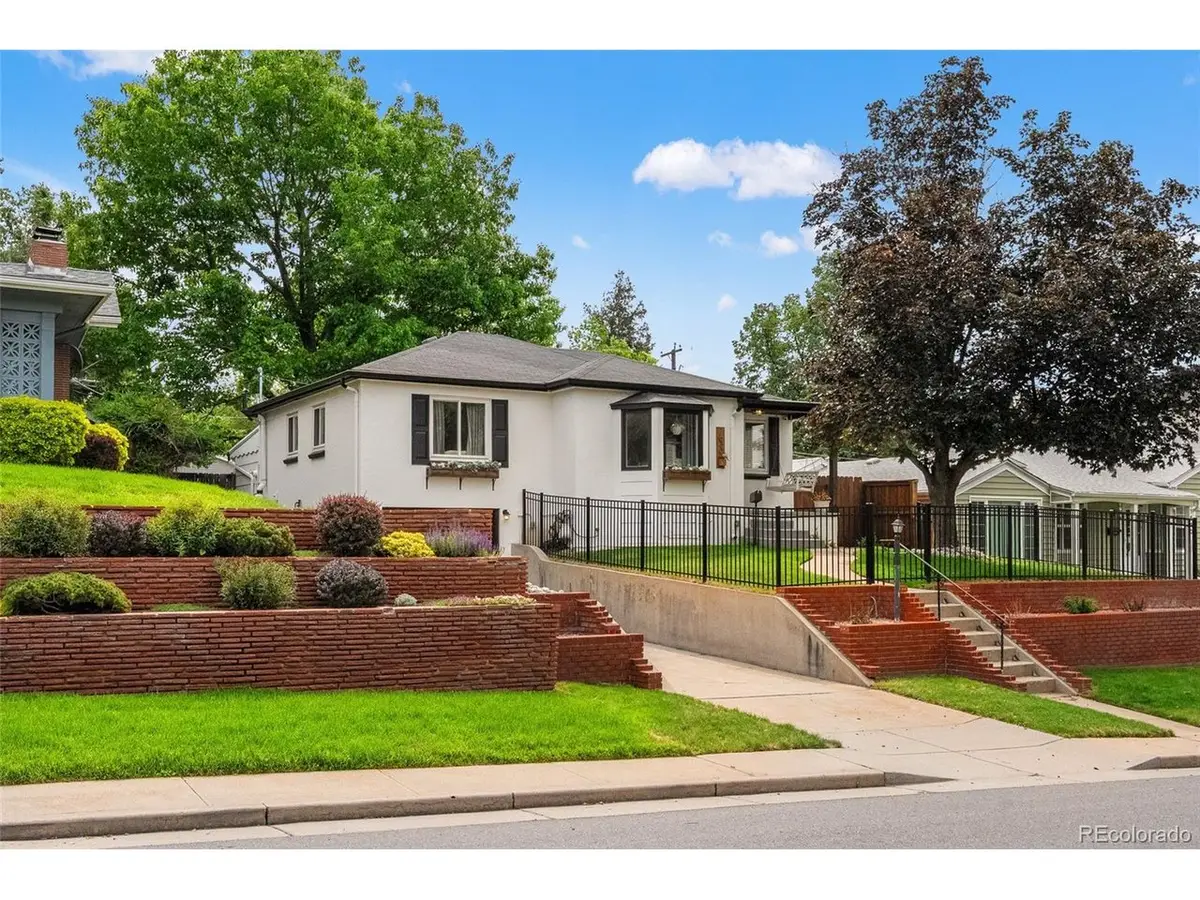 1630 S Saint Paul St, Denver, CO 80210 - #1