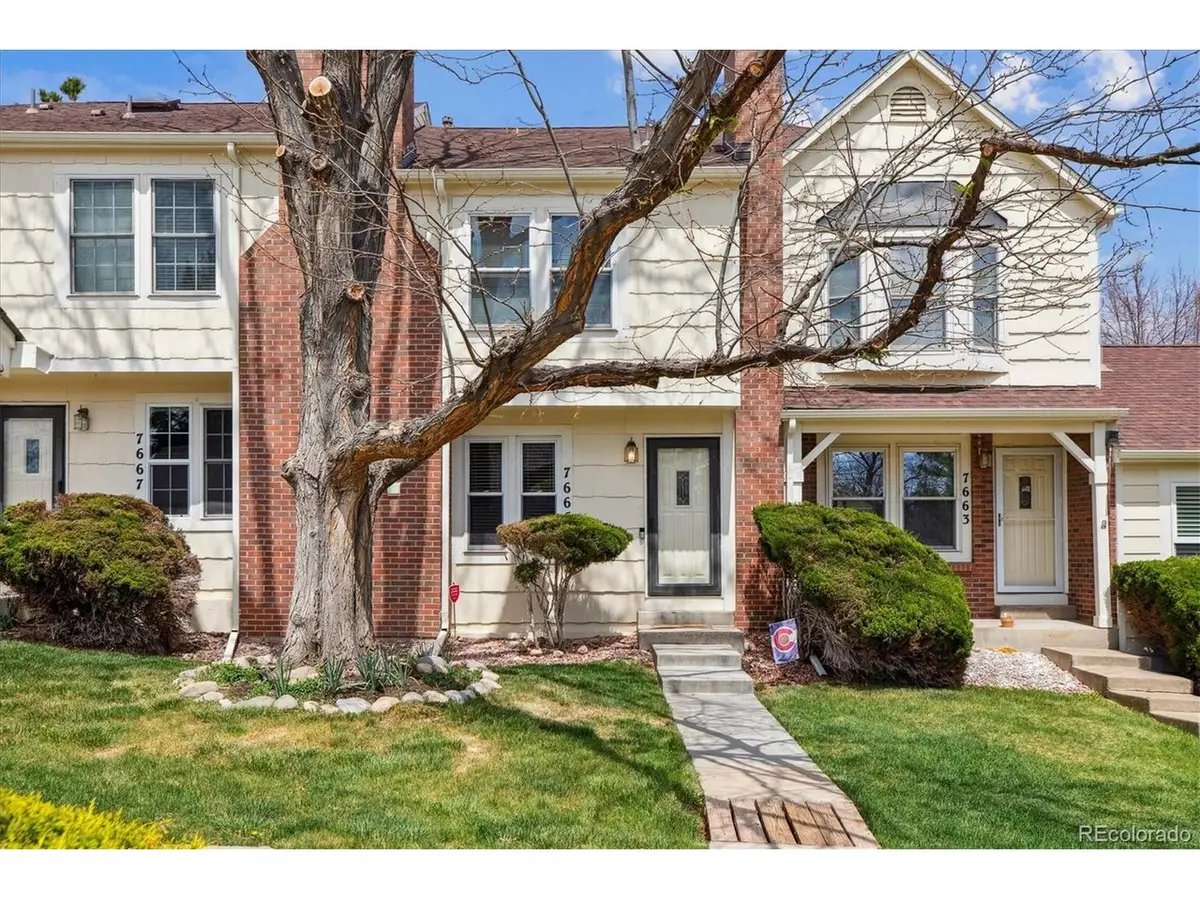 7665 S Steele St, Centennial, CO 80122 - #1