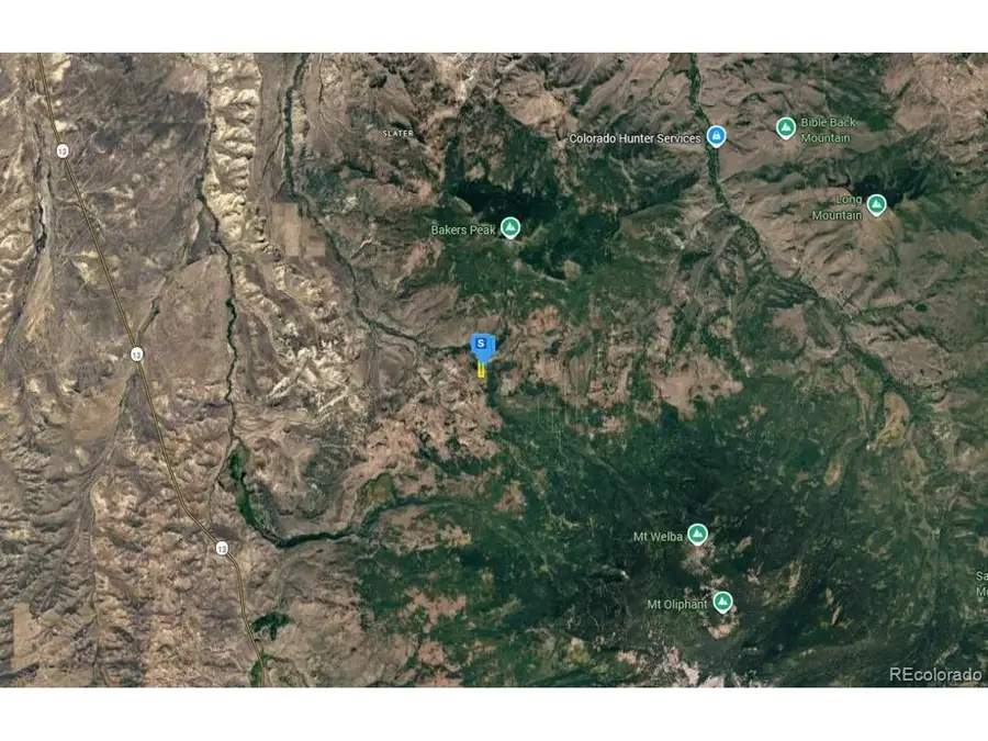 164 Granite Rd, Craig, CO 81625 - #3